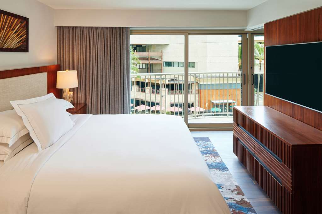 Фото Hilton Grand Vacations Club Hokulani Waikiki Honolulu