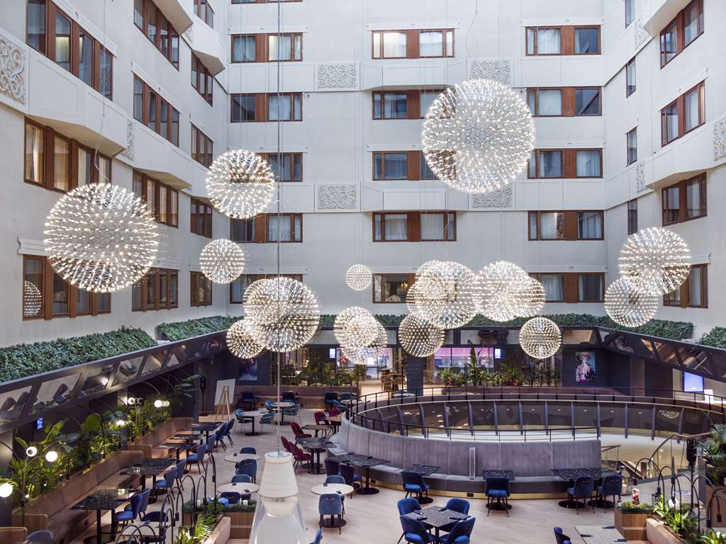 Фото Radisson Blu Royal Viking Hotel, Stockholm