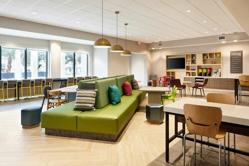 Гостиница Home2 Suites by Hilton Stuart в Порт Сент Луси