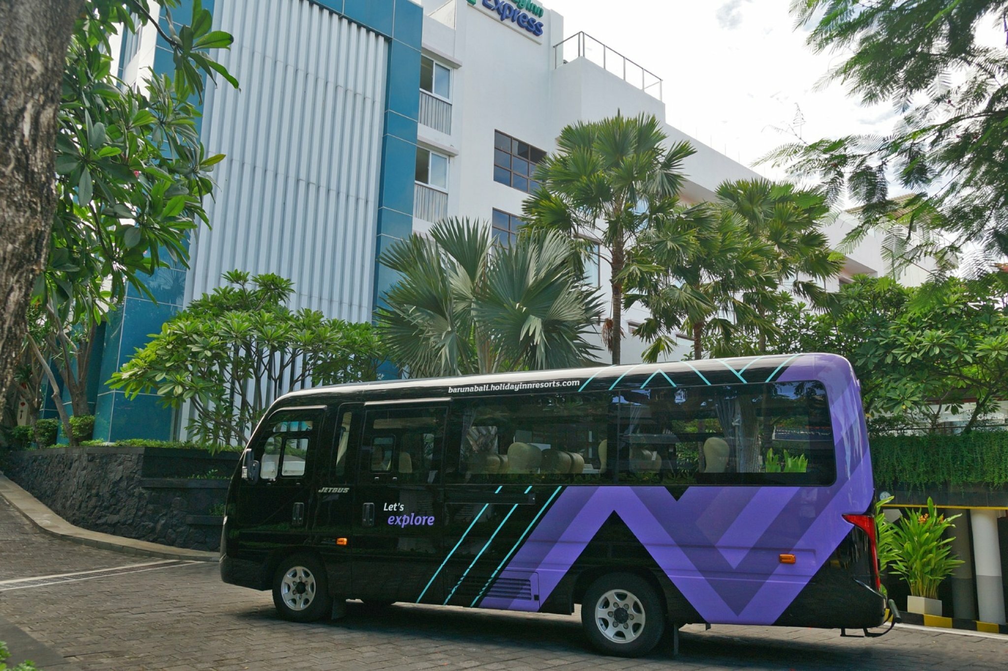 Фото Holiday Inn Express Baruna Bali