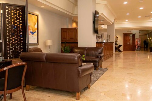 Гостиница Best Western Plus Los Mochis в Лос-Мочис