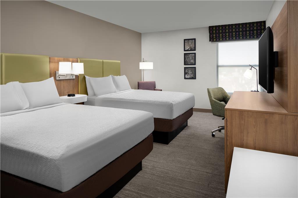 Фото Hampton Inn Butte