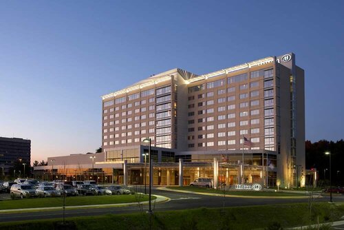 Гостиница Hilton Baltimore Bwi Airport в Штате Мэриленд