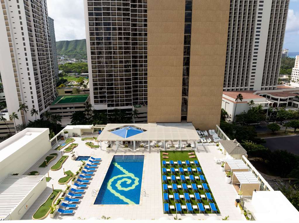 Фото Hilton Waikiki Beach Resort & SPA