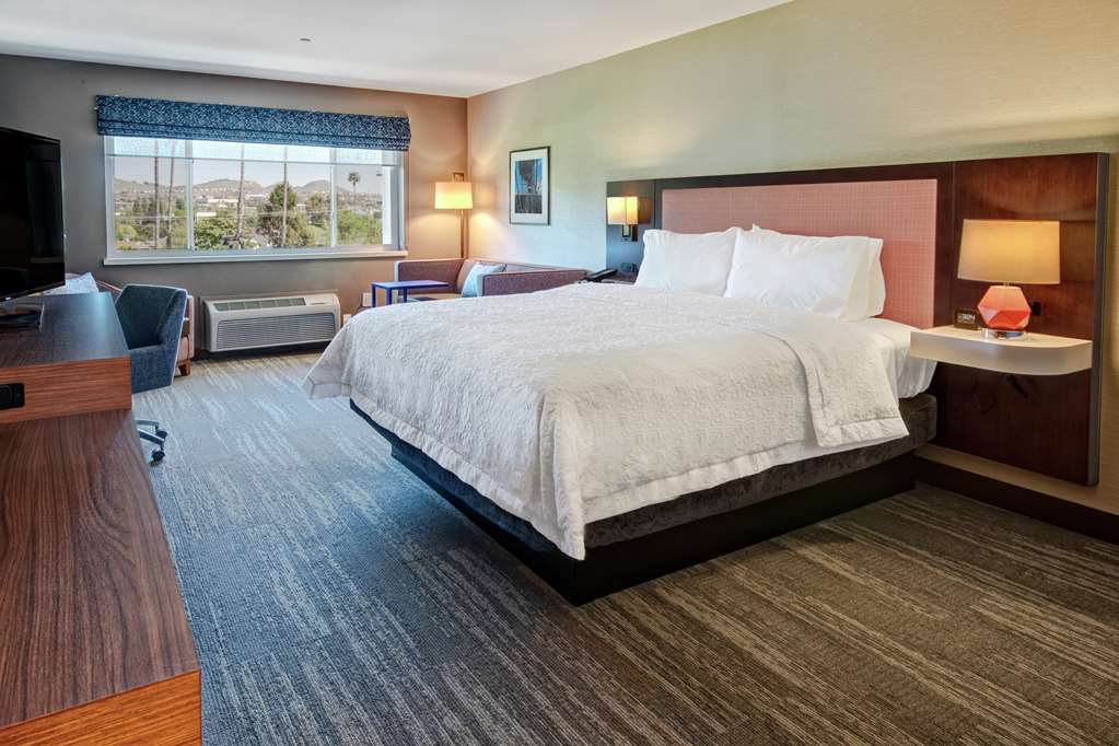 Фото Hampton Inn Vallejo