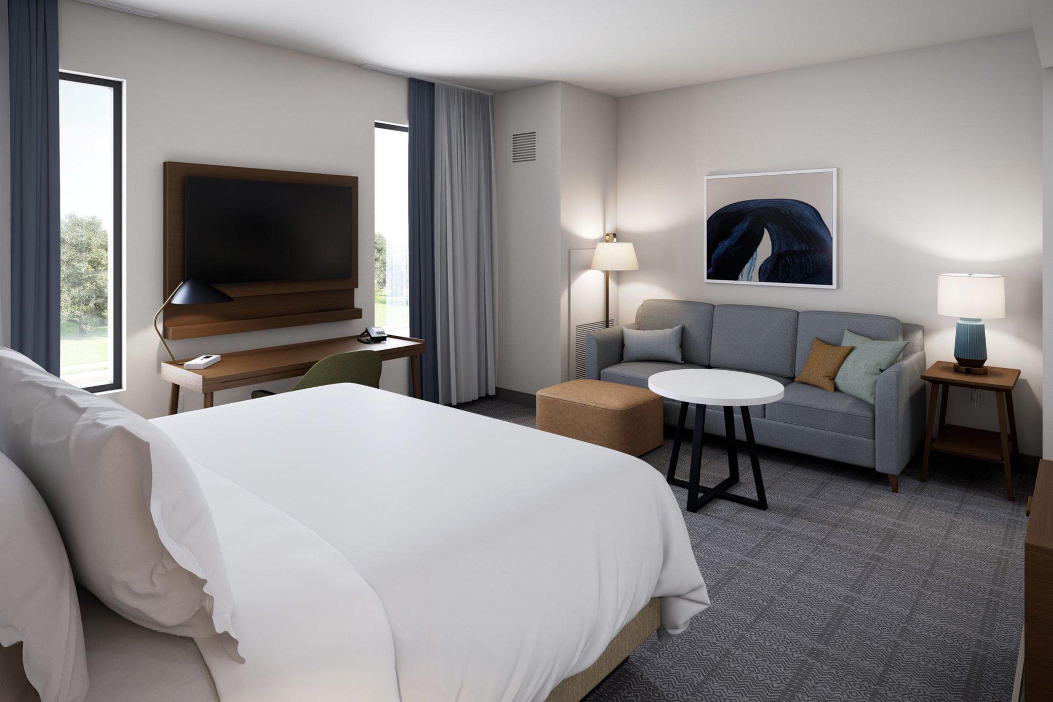 Фото Staybridge Suites Charlotte – Tyvola, an Ihg Hotel