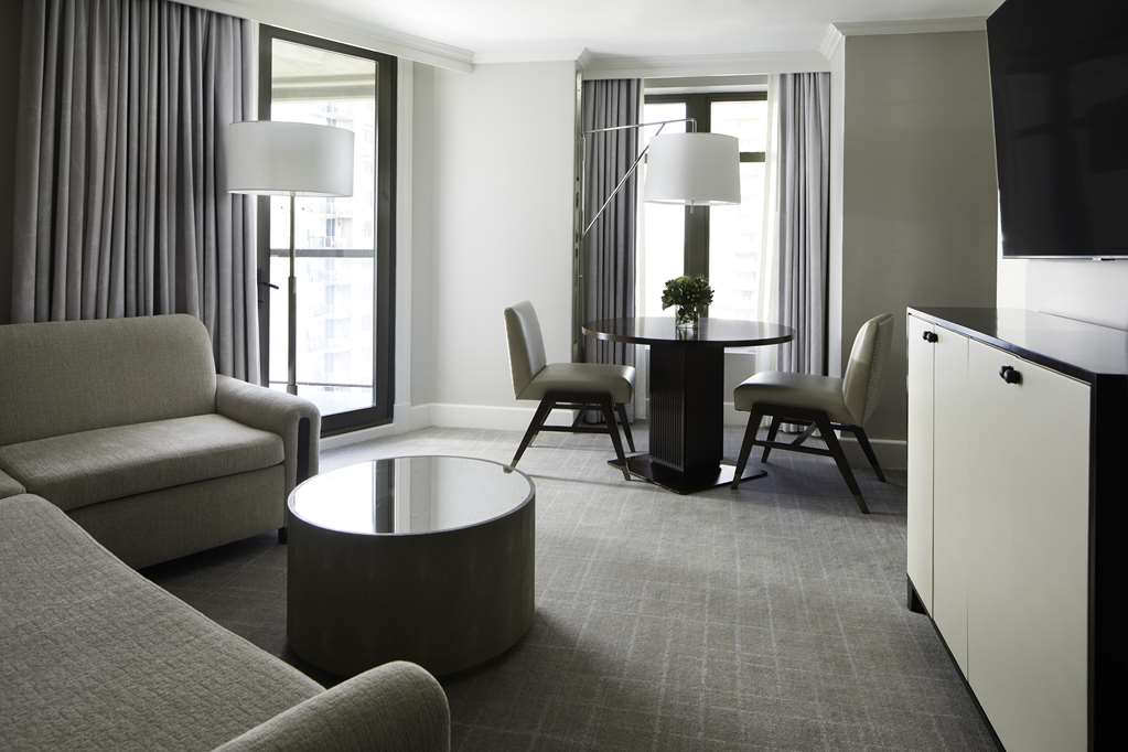 Фото Waldorf Astoria Atlanta Buckhead