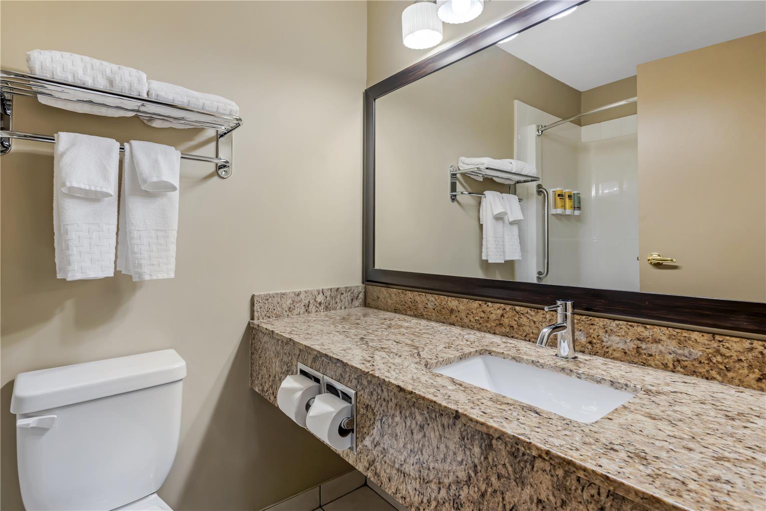 Фото Best Western Plus Red Deer Inn & Suites