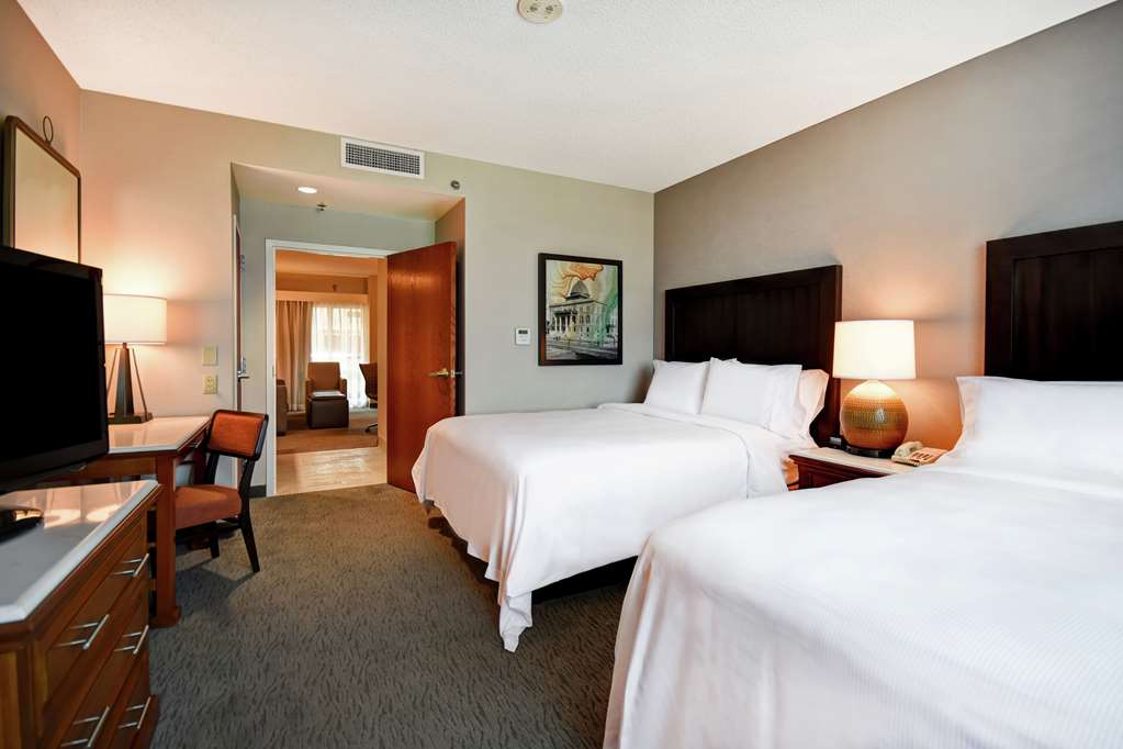 Фото Embassy Suites Little Rock