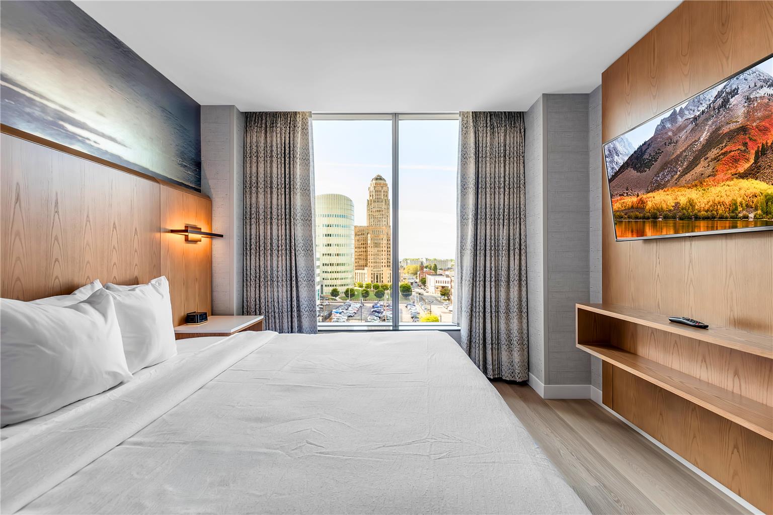 Фото Embassy Suites Buffalo