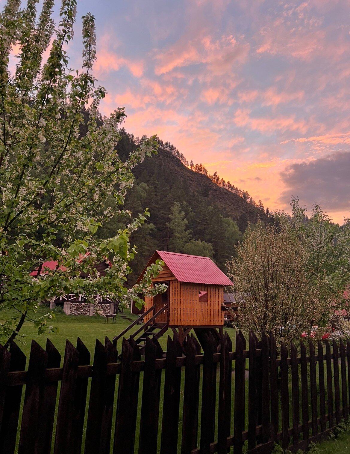 Фото Пригорье Аюла
