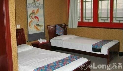 Beijing Badaling Tieguowang Inn