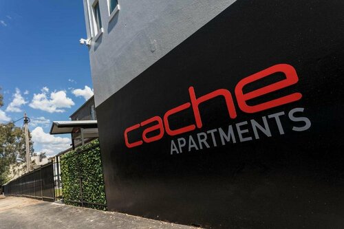 Апартаменты Civic Apartments в Уогга-Уогга