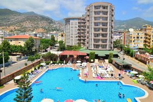 Гостиница Club Sidar