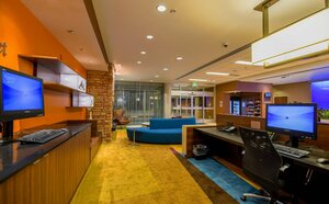 Гостиница Fairfield Inn & Suites by Marriott Provo Orem
