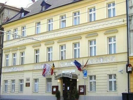 Гостиница Hotel Payer в Теплице