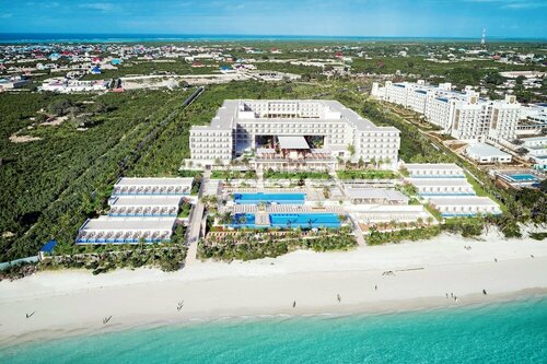 Гостиница Riu Palace Swahili All Inclusive Adults Only в Танзании