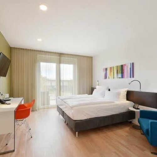 Гостиница K-Apart Hotel & Boardinghouse в Хюрте