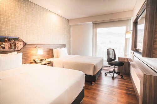 Гостиница Hampton by Hilton Cusco
