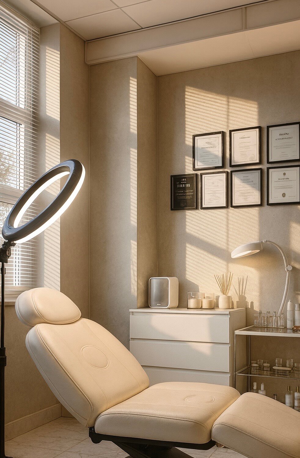 The Beauty Bar