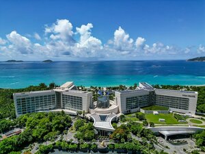 Гостиница Mgm Grand Sanya