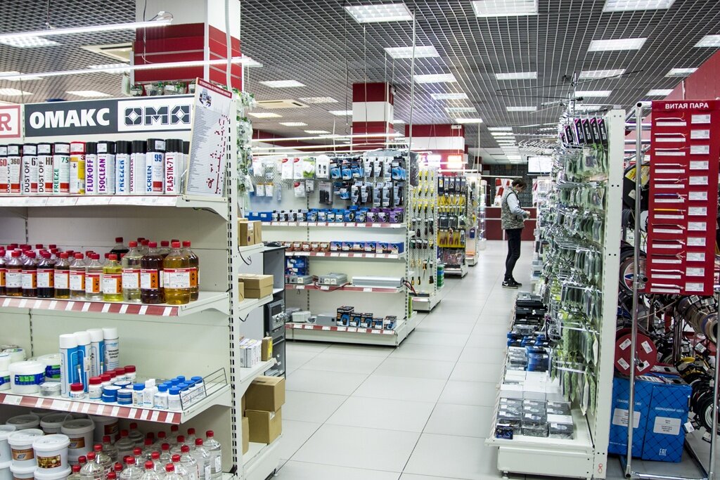 Чип и Дип, электронные приборы и компоненты, Волгоградский