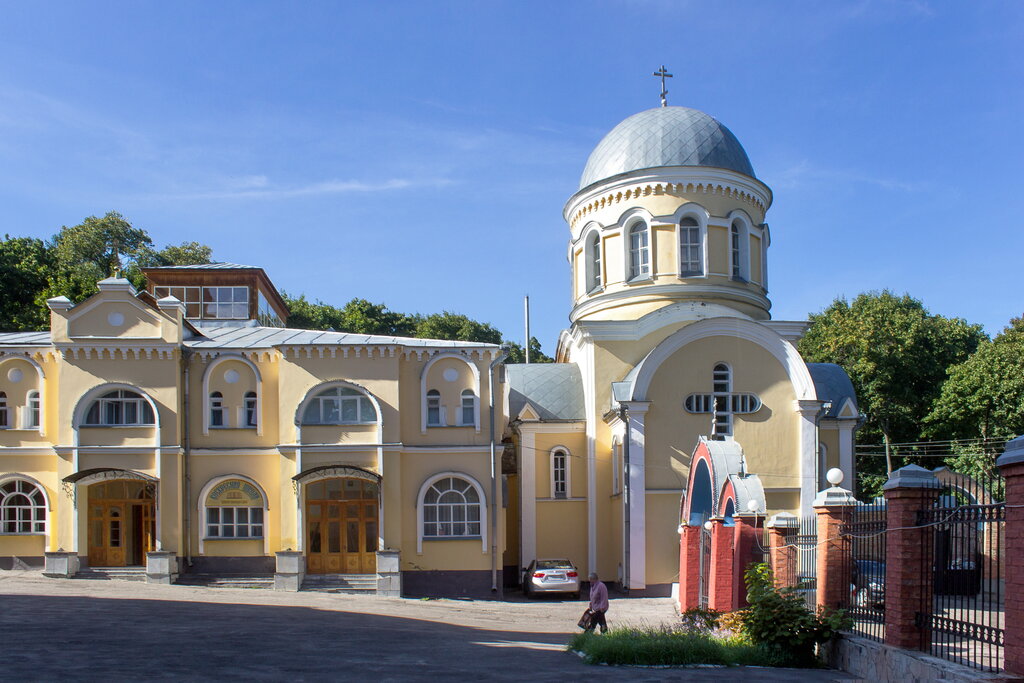 Православный храм Церковь Благовещения Пресвятой Богородицы в Пензе, Пенза, фото