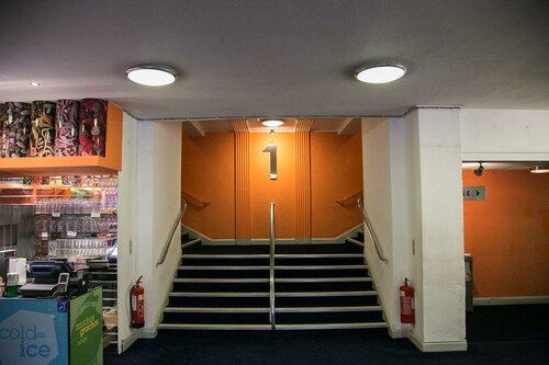 Entertainment center Odeon Ayr, Ayr, photo