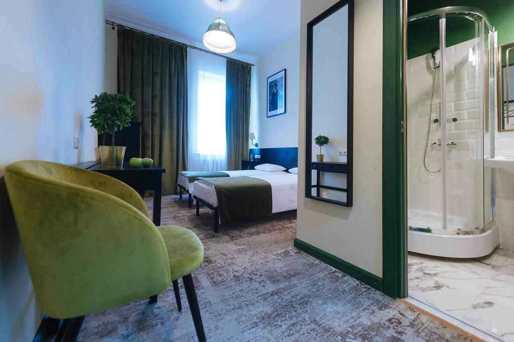 Фото отеля 1