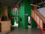 Медведь (Dzerzhinskogo Street, 86), laser tag