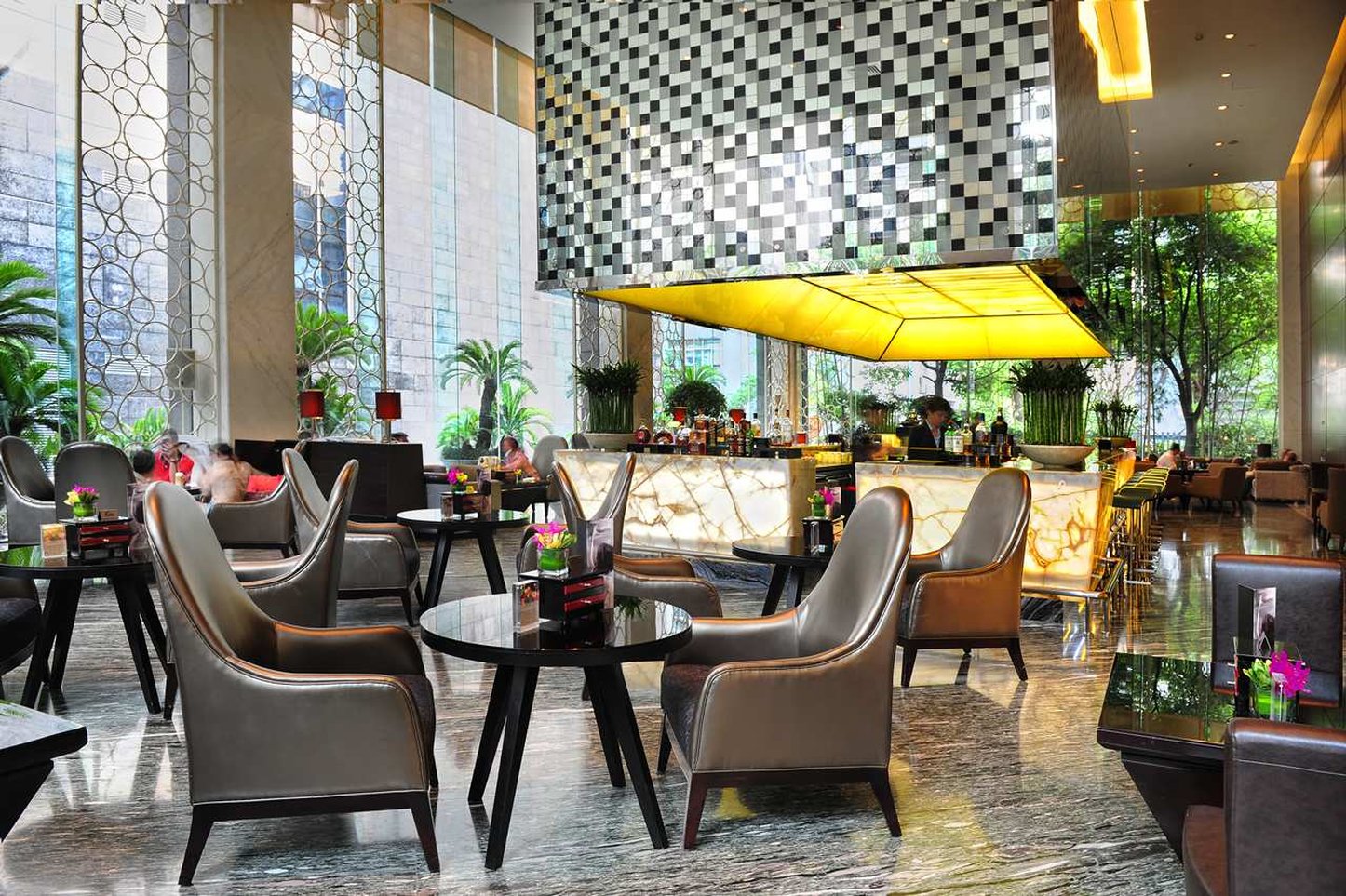 Фото Hilton Shanghai Hongqiao