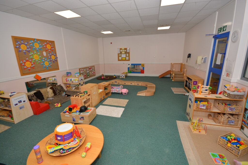 School Bright Horizons Basildon Day Nursery and Preschool, Basildon, photo