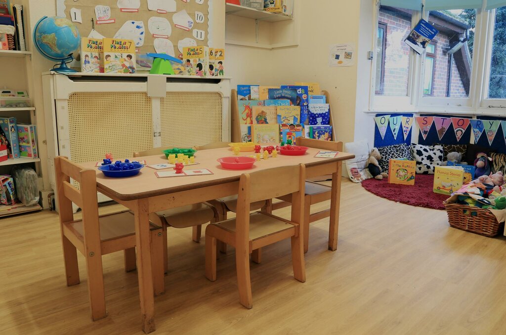 School Bright Horizons Maidstone Day Nursery and Preschool, Maidstone, photo