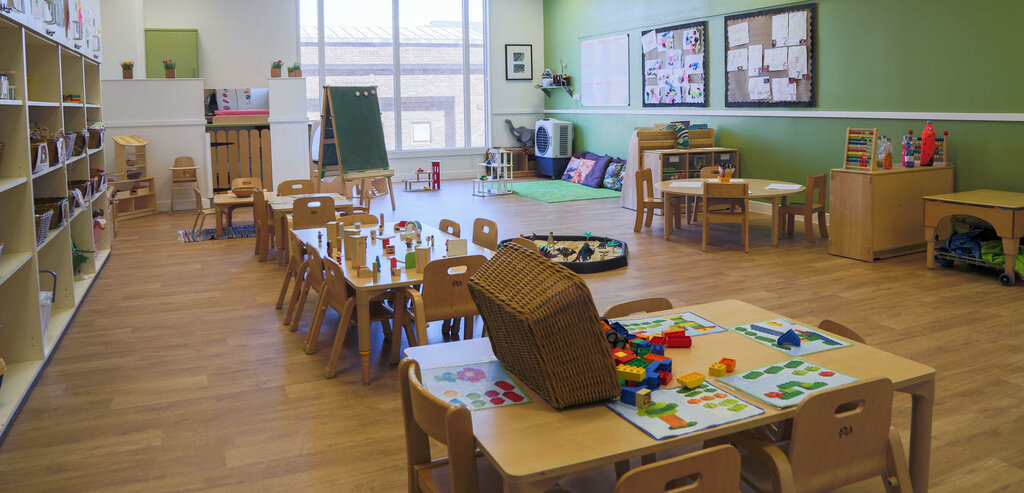School Bright Horizons Columbus Courtyard Day Nursery and Preschool, London, photo