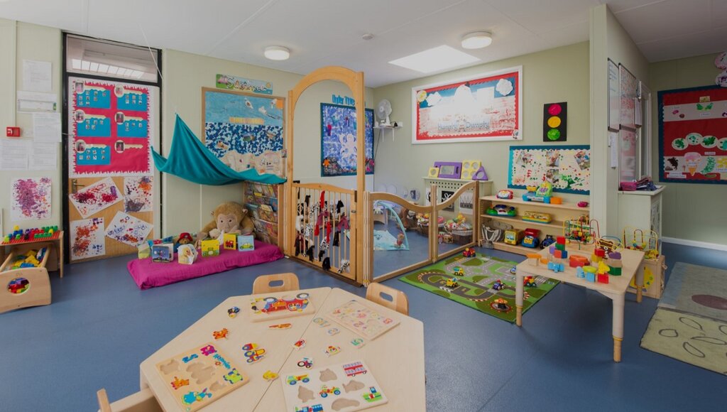 School Bright Horizons Southam Day Nursery and Preschool, England, photo
