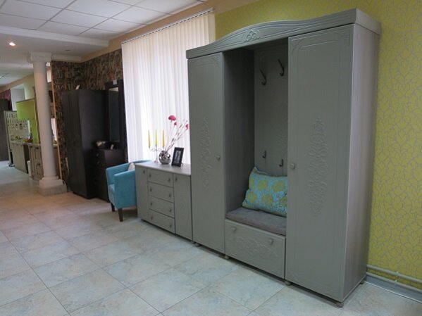 Cabinet furniture Mebelvkusa, Moscow, photo