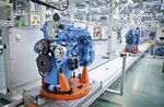 Avtomotor-zapchast (Promyshlennaya Street, 1В), production of auto parts