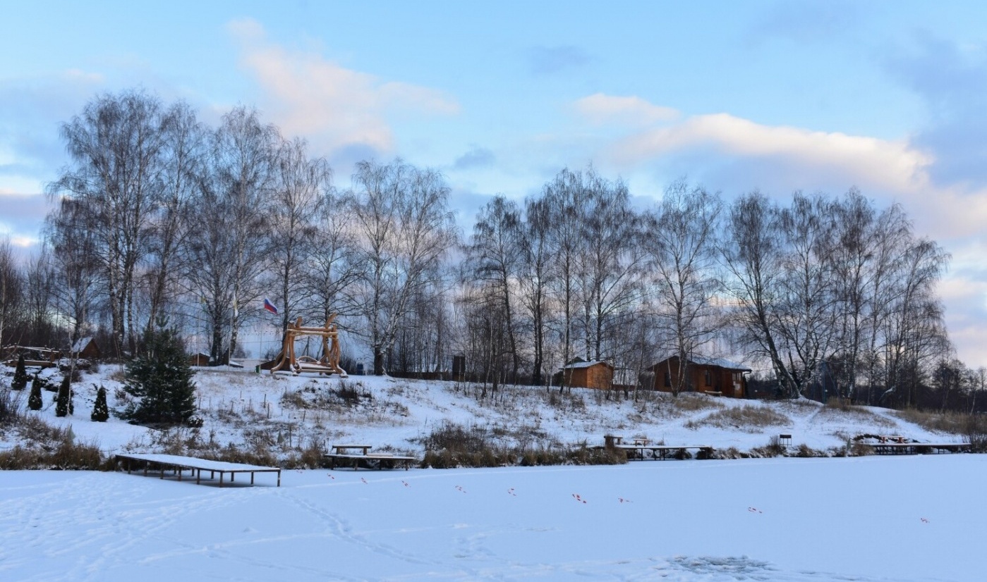 Фото Алёшкины пруды