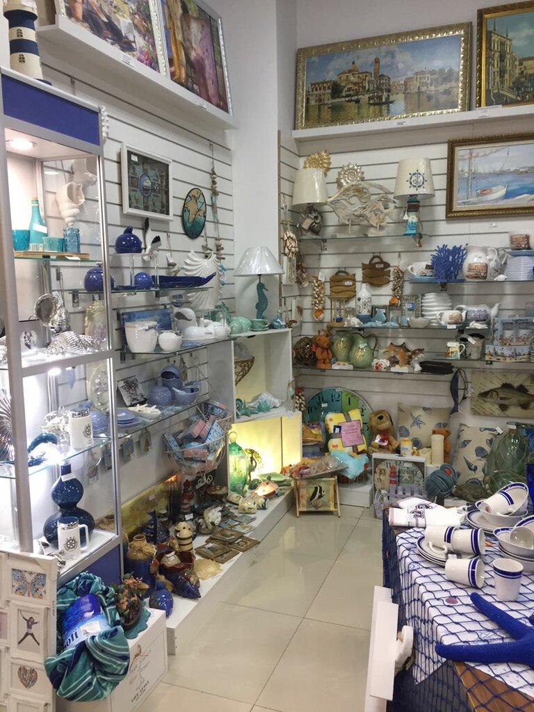 Сеть Магазинов Море