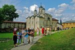 Inteltour (ulitsa Batyushkova, 11), operador turístico