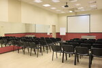 Space development Lerner (Pavlovskaya Street, 18), organization of conferences and seminars