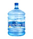 Delivery of drinking water in Yalta and Alusta (село Изобильное, Новая улица, 48), venta de agua