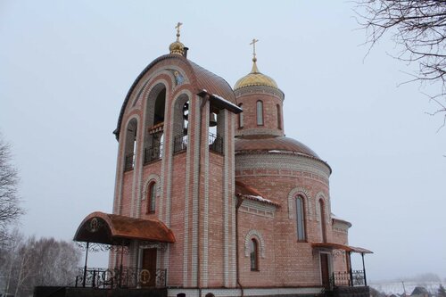 Orthodox church Церковь святого мученика Вонифатия, Smolensk Oblast, photo