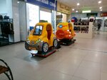 На машинках (Yulius Fuchik Street, 90), amusement ride