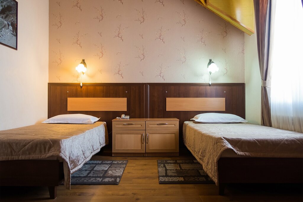 Киргизия отель в горах