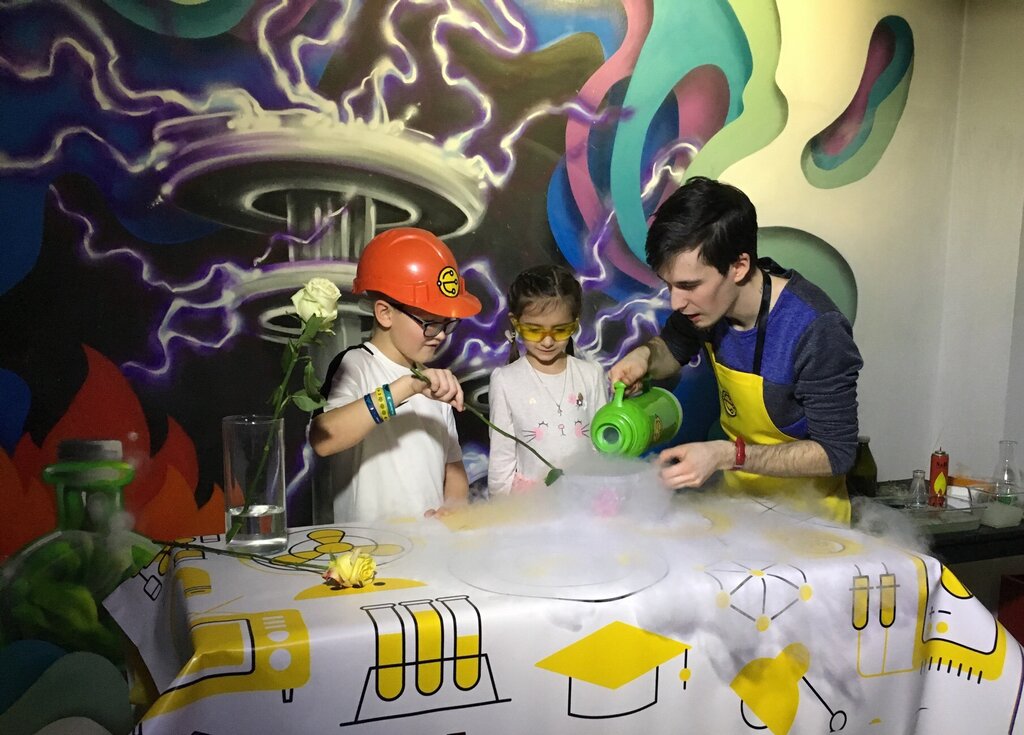 Museum Experiment Land, Tver, photo