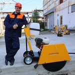InterTechDealer (Moscow, Krasnobogatyrskaya Street, 89с3), equipos y maquinaria de construcción