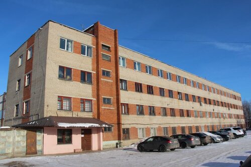 Гостиница Голицын-Град в Голицыно