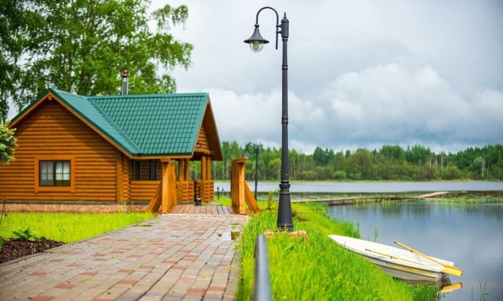 Hotel Zaozerye, Pskov Oblast, photo