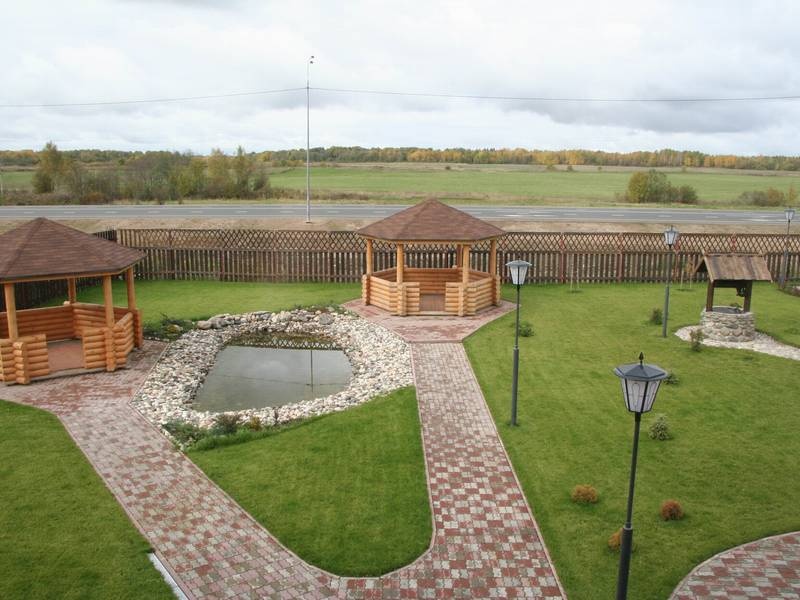 Фото Усадьба